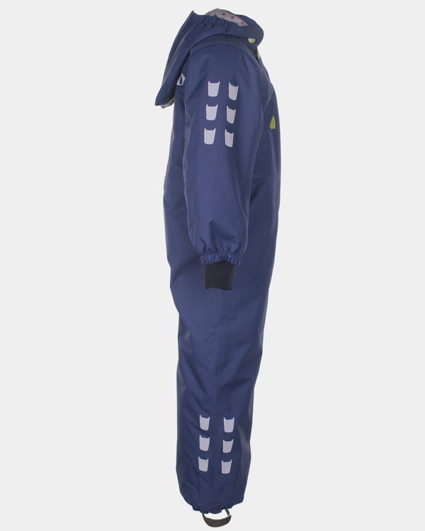 KATTNAKKEN PARKDRESS FROST Marine - Kattnakken