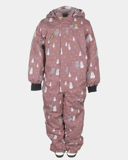 KATNAKKEN PARKDRESS BABY SNØ TOLVMETERSKOGEN Sandeltre - Kattnakken