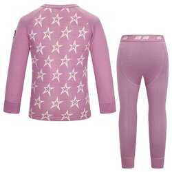 SKOGSTAD LOPPA MERINO ULL SETT Bright purple - Skogstad Sport