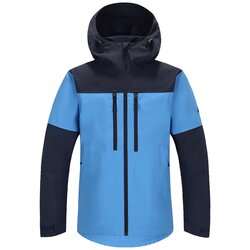 J BESSHØE 2-LAGS TEKNISK JAKKE Marina - Skogstad Sport