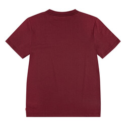 LEVIS BATWING CHEST HIT TEE Red Pear - Levis