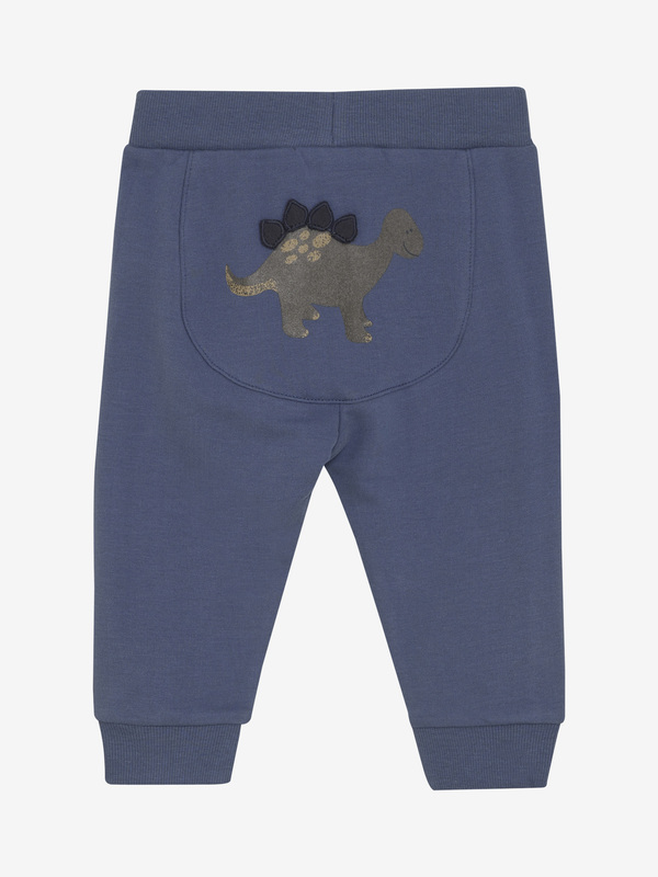 MINYMO SWEAT PANT Blå - Minymo