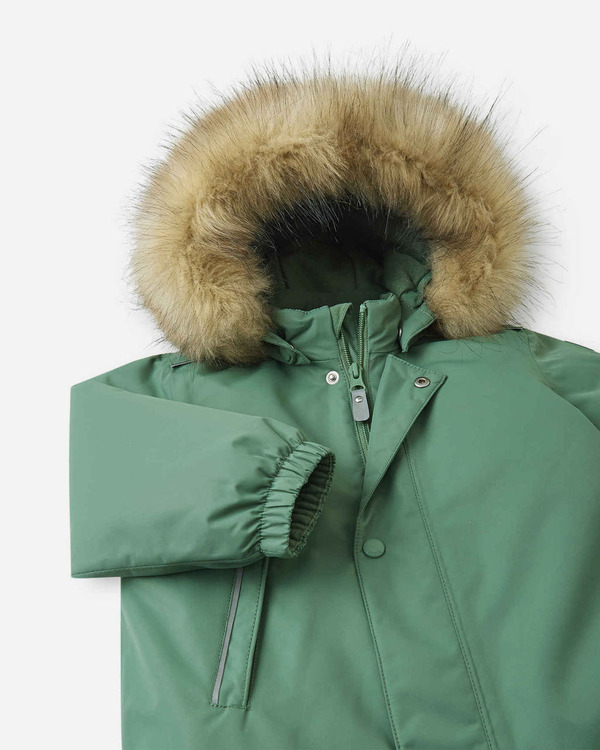 Reima tec winter dress Gotland Green Clay - Reima