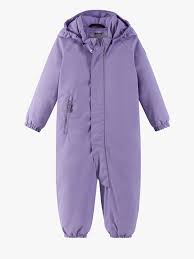 Reima Puhuri Vinterdress Blooming Lilac - Reima