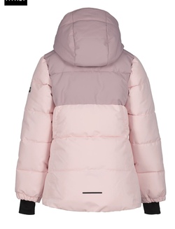 ICEPEAK LORIS SKIJAKKE JR Rosa - Icepeak