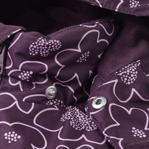 REIMA KURIKKA VINTERDRESS Deep purple - Reima