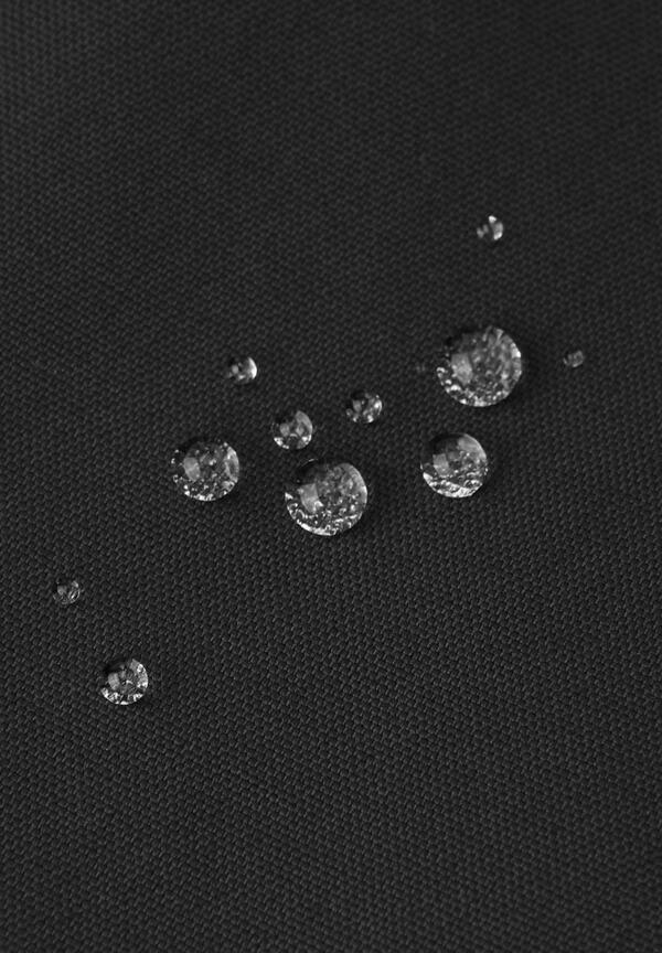 REIMA JUONI VINTERBUKSE MED BIB Svart - Reima