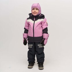 K Hildre 2-teknisk lue Bright purple - Skogstad Sport