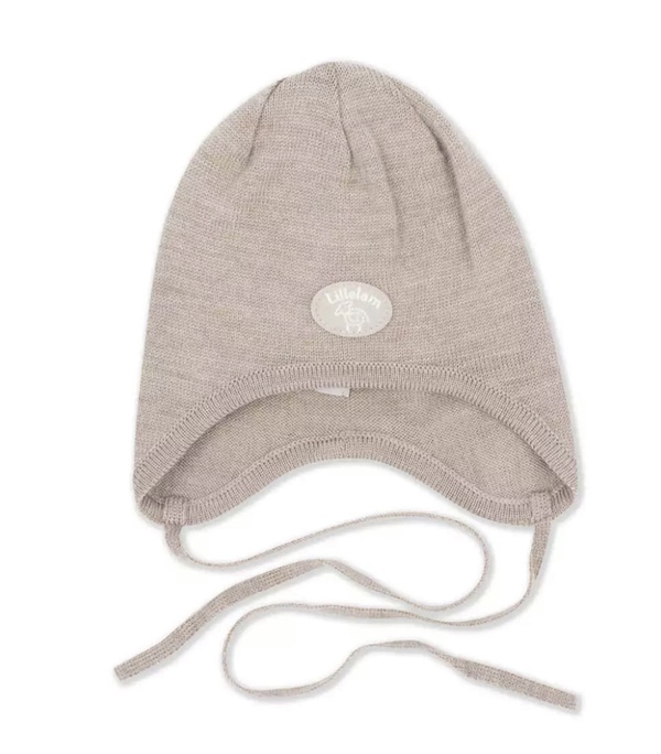 Babylue classic tynn Beige - Lillelam