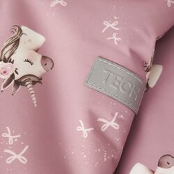 NMFSNOW10 SUIT AOP  Woodrose UNICORN - Name It