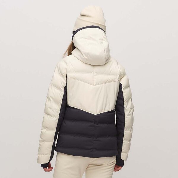 SKOGSTAD JR GLITTERHEIM SKI JACKET Parisian Night - Skogstad Sport