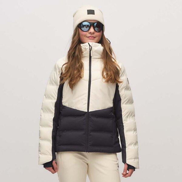 SKOGSTAD JR GLITTERHEIM SKI JACKET Parisian Night - Skogstad Sport