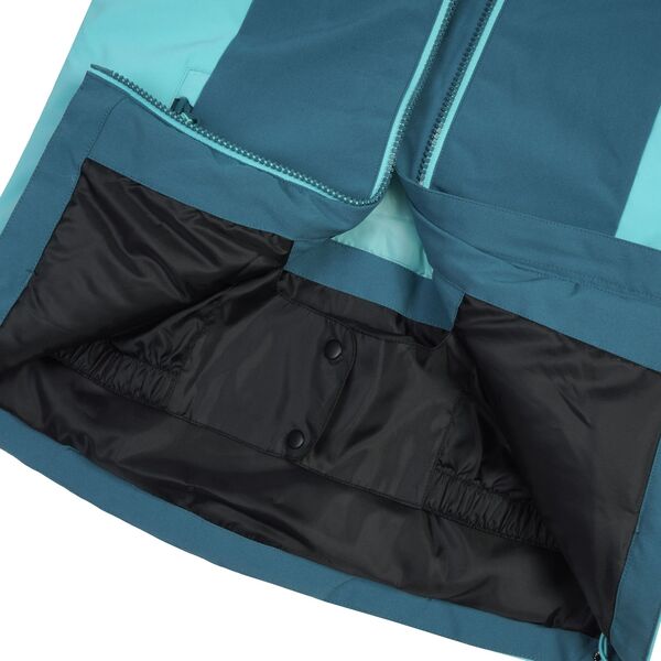 ICEPEAK LANETT JR SKIJAKKE Turkis - Icepeak