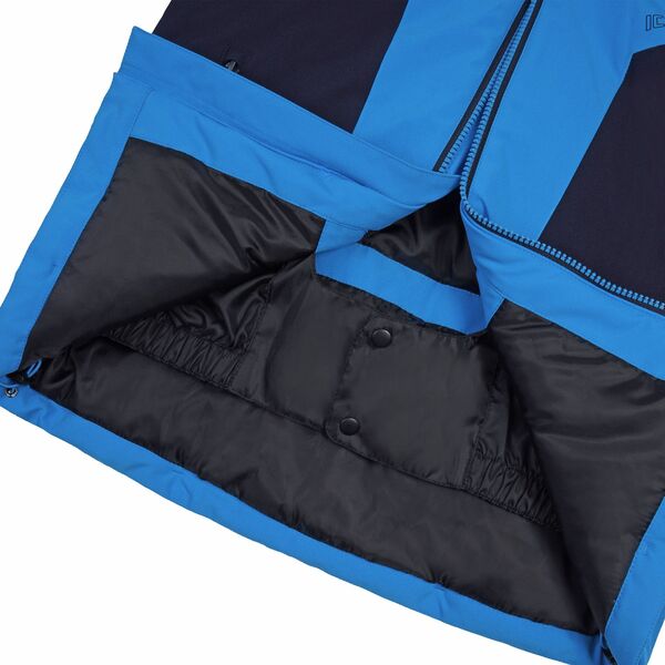 ICEPEAK LANGDON JR SKIJAKKE Blå - Icepeak