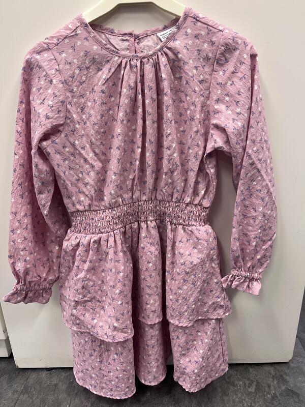 NKFRILEKKA LS DRESS MAUVE MIST - Name It