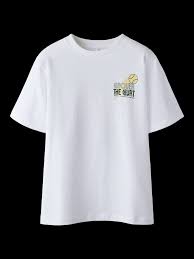 NKMHENNY SS REGULAR TOP BRIGHT WHITE - Name It