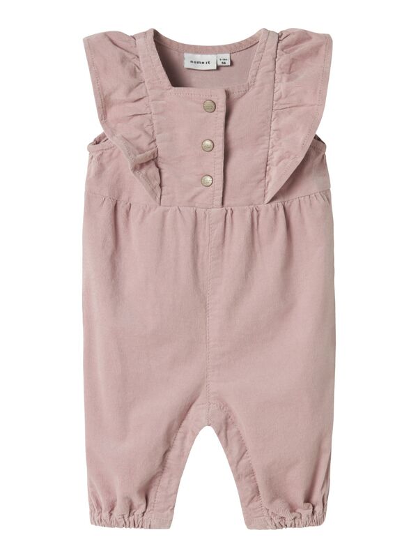 NBFOFIA REGULAR CORD SUIT  Burnished Lilac - Name It