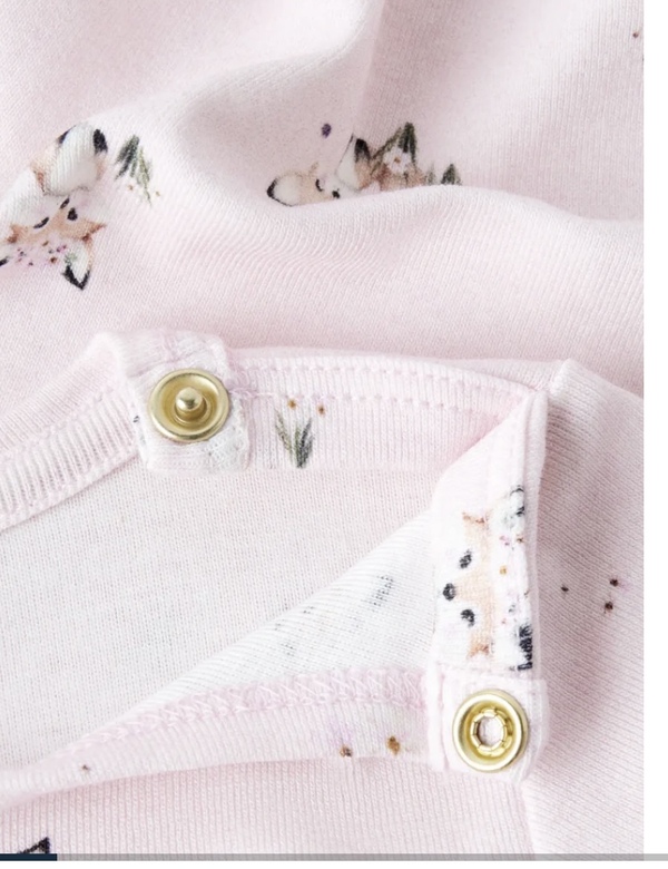 NBFNIKOLINA LS XSL BODY raindrops on roses - Name It