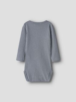 NBMRAJO MAL LS SLIM BODY LIL Tradewinds - LIL`ATELIER