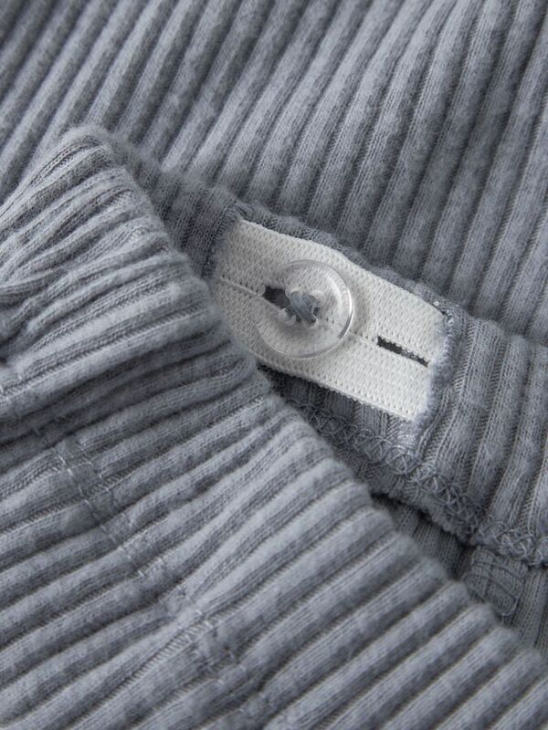 NBMRAJO MAN LOOSE PANT LIL Tradewinds - LIL`ATELIER