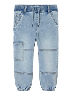 NMMBEN BAGGY R JEANS  Medium Blue Denim - Name It