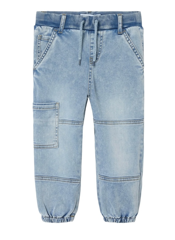 NMMBEN BAGGY R JEANS  Medium Blue Denim - Name It