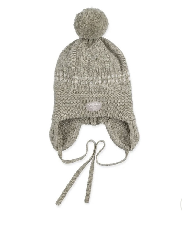 LILLELAM LUE DOBBEL CLASSIC Lys Mose - Lillelam