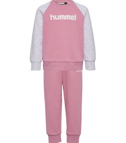 hmlMINI REG BASE SWEAT SET Polignac - Hummel
