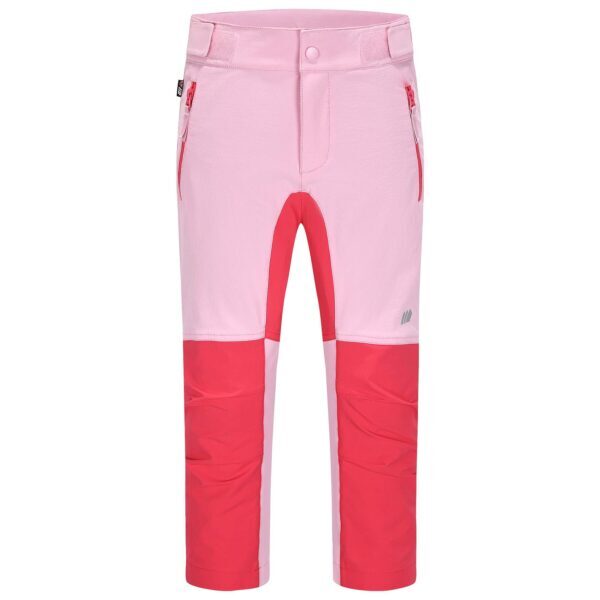 Tinden turbukse Pink Frosting - Skogstad Sport