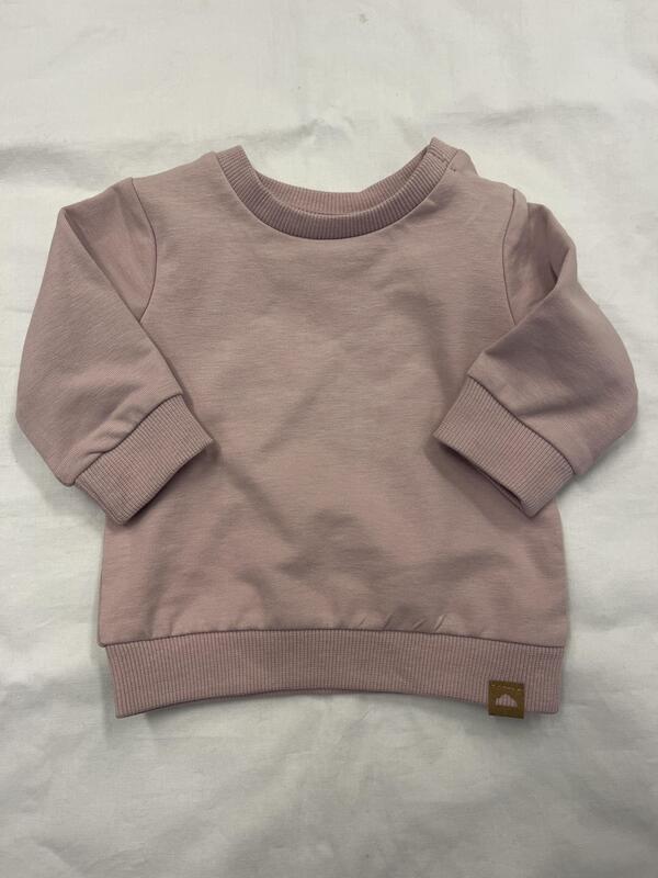 NBNTAKKI LS SWEAT  Dawn Pink - Name It