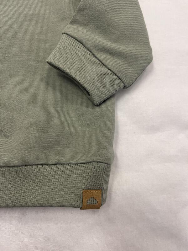 NBNTAKKI LS SWEAT  Shadow - Name It