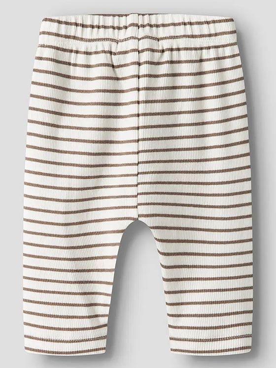 NBMTONTO TOR LOOSE PANT LIL coconut milk - LIL`ATELIER