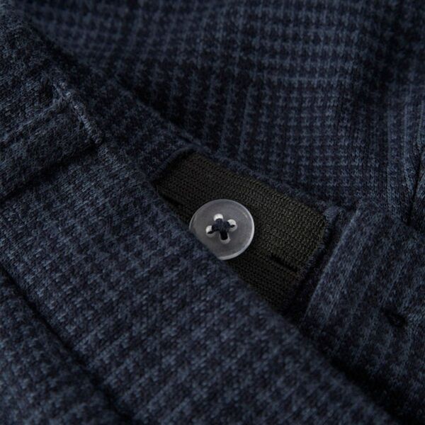 NMMROBINO SWEAT PANT  Navy blazer/check - Name It