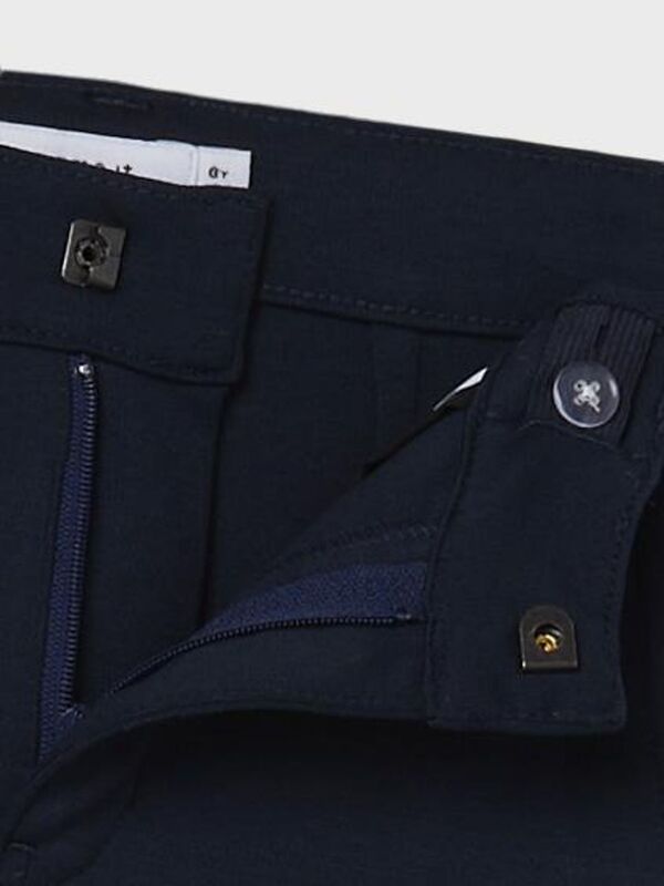 NKMSILAS COMFORT PANT  Weathered teak - Name It