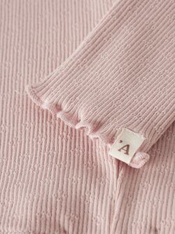 NMFNORA SLIM LEGGING LIL ATELIER Cameo Rose - LIL`ATELIER