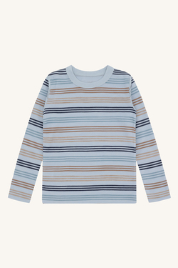 HCAbba 3 Stripes Baby Blue - Hust & Claire