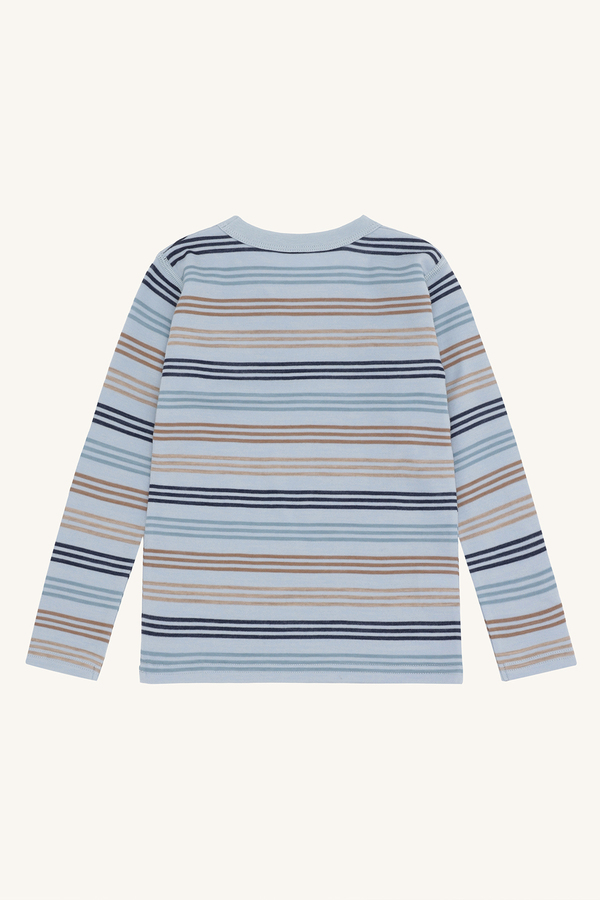 HCAbba 3 Stripes Baby Blue - Hust & Claire