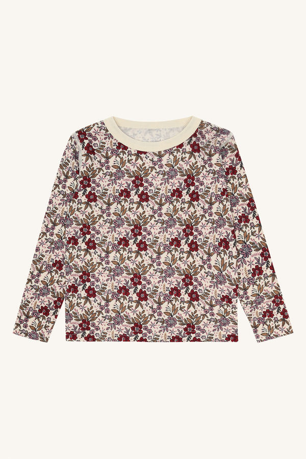 HCAbba Flor Off White  - Hust & Claire