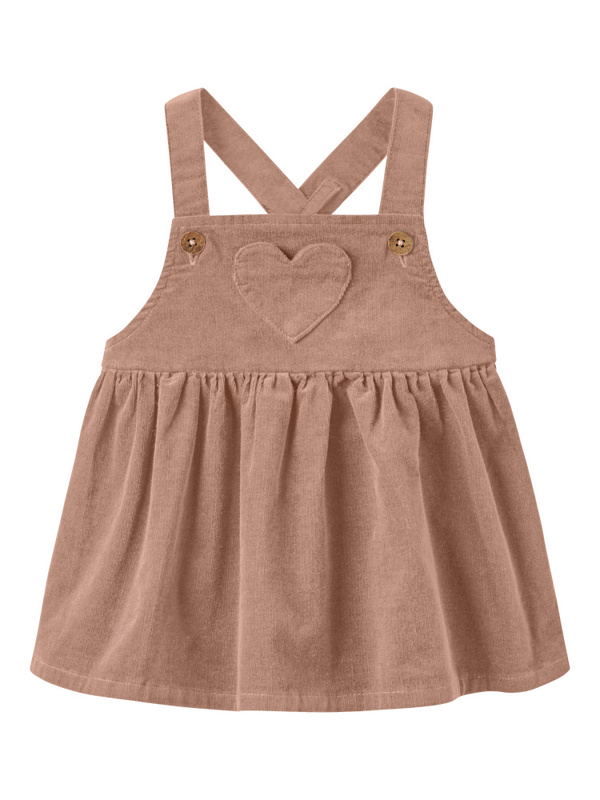 NBFSOMBA LOOSE CORD SKIRTALL LIL ATELIER Roebuck - LIL`ATELIER