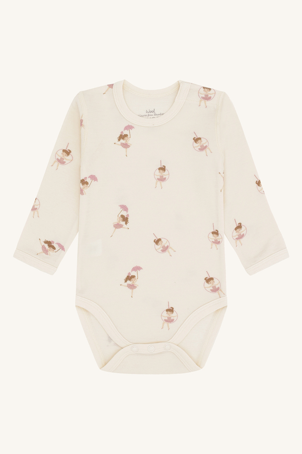 HCBaloo Line dancer Off White  - Hust & Claire