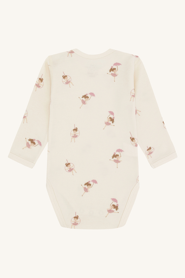 HCBaloo Line dancer Off White  - Hust & Claire