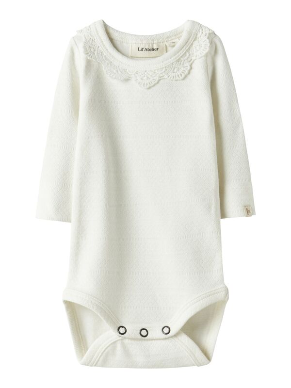 NBFTAPIA LS SLIM BODY LIL ATELIER coconut milk - LIL`ATELIER