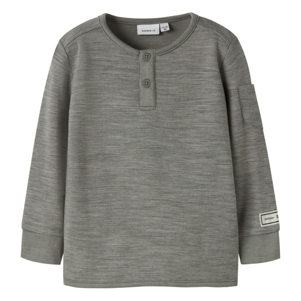 NKMWYLA WO/VI LS TOP Dried Sage - Name It