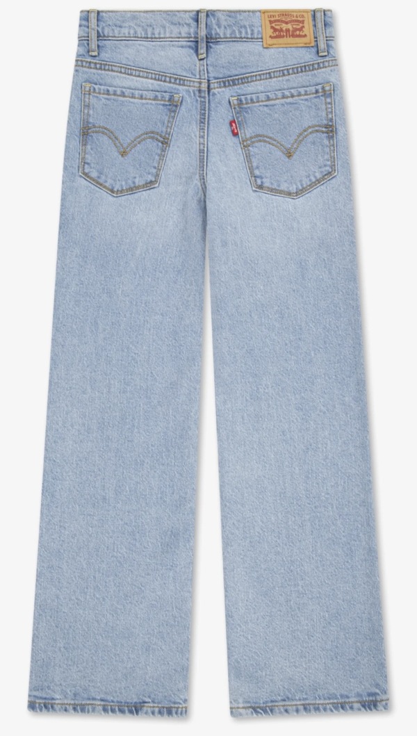 LEVIS WIDE LEG  Open sky - Levis