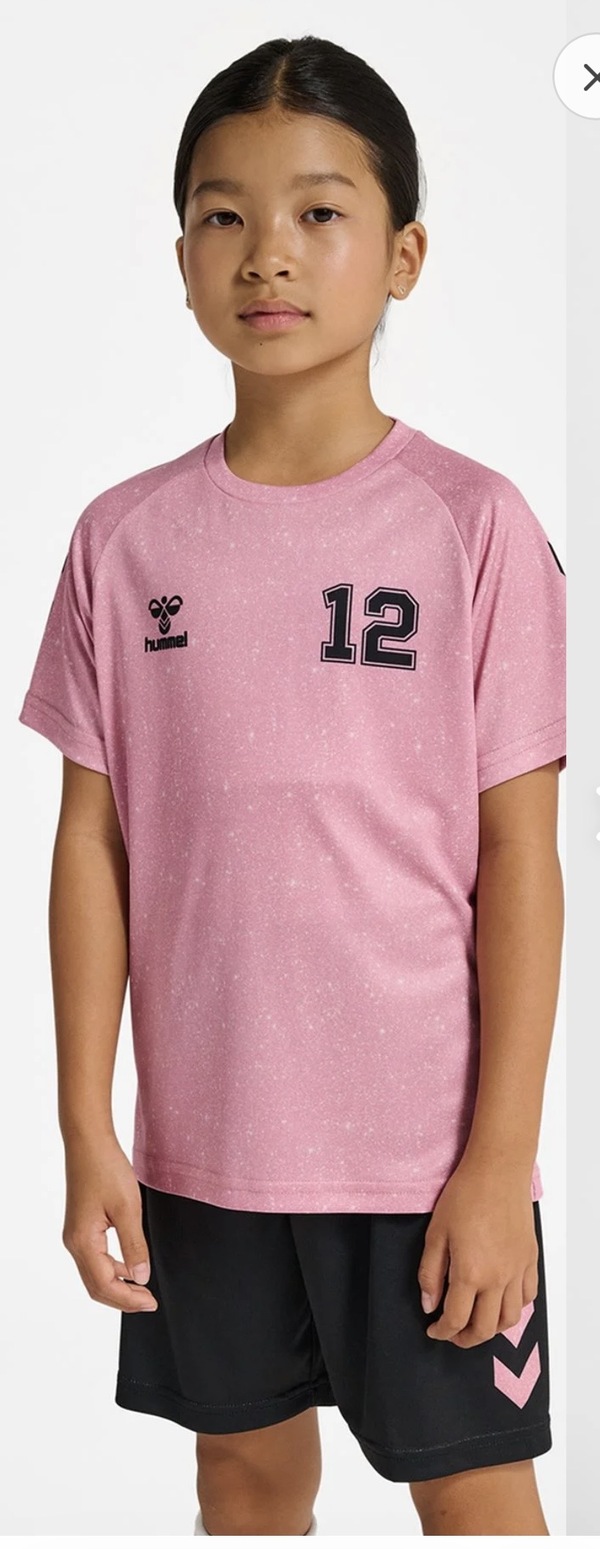 hmlSHIMMER SET Bridal Rose - Hummel