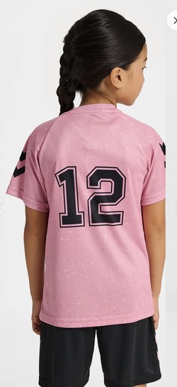 hmlSHIMMER SET Bridal Rose - Hummel