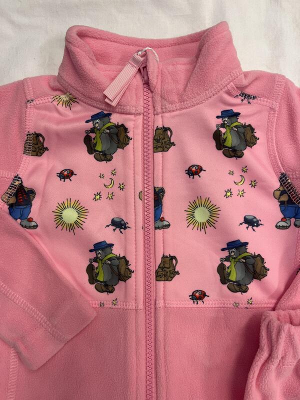 SKOGSTAD ALVDAL MOCROFLEECE SETT 