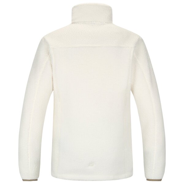 SKOGSTAD J LEIRBEKK PILE FLEECE JAKKE gardenia - Skogstad Sport