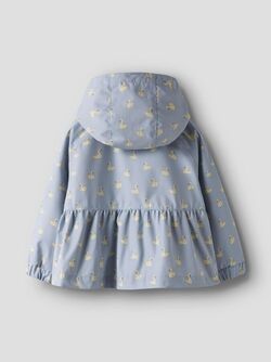 NMFGUDRUN JACKET FO LIL ATELIER Zen Blue SWAN - LIL`ATELIER