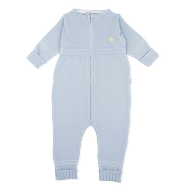 Lillelam Sparkedress tynn classic Himmelblå - Lillelam